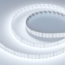 Светодиодная лента RT-А196-15mm 24V White6000 (20 W/m, IP20, 2835, 5m) (Arlight, 20 Вт/м, IP20) 019089(2)