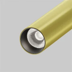 Трековый светильник Focus T Exility 4000K 6Вт 36° (Черный)