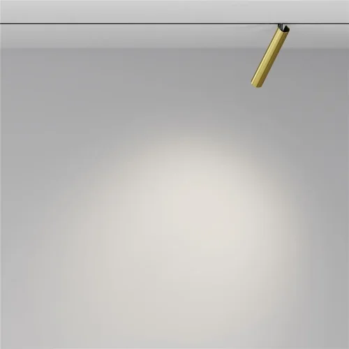 Трековый светильник Focus T Exility 4000K 6Вт 36° (Черный) - фото 4