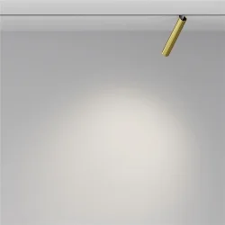 Трековый светильник Focus T Exility 4000K 6Вт 36° (Черный)