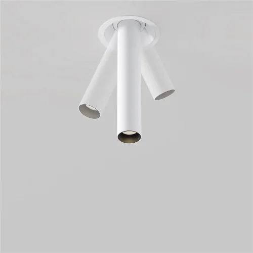 Встраиваемый светильник Focus T 3000K 7Вт 36° (Белый) - фото 7