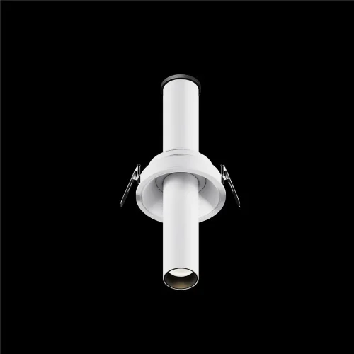 Встраиваемый светильник Focus T 3000K 7Вт 36° (Белый) - фото 20