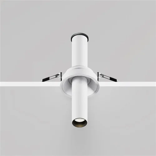 Встраиваемый светильник Focus T 3000K 7Вт 36° (Белый) - фото 5