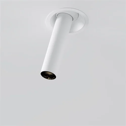 Встраиваемый светильник Focus T 3000K 7Вт 36° (Белый) - фото 10