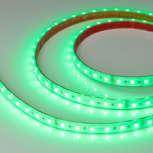 Светодиодная лента RTW-PS-B60-14mm 24V RGBW-Day-4-in-1 (19.2 W/m, IP67, 5060, 5m) (Arlight) - фото 4