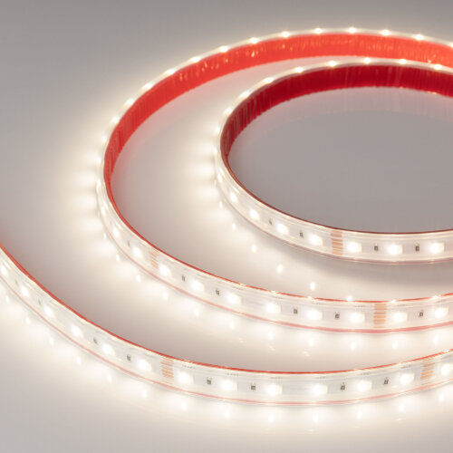 Светодиодная лента RTW-PS-B60-14mm 24V RGBW-Day-4-in-1 (19.2 W/m, IP67, 5060, 5m) (Arlight) - фото 7