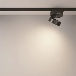 Трековый светильник Onda Unity 4000K 18Вт 120° (Черный)