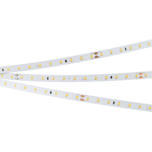 Светодиодная лента IC-A72-10mm 48V Warm3000 (3.8 W/m, IP20, 2835, 60m) (Arlight, стабилизированная) - фото 3