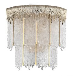 Бра «ODEON LIGHT» 5091/20WL, серия: CLEO (крепление на планке)