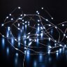 Светодиодная гирлянда нить "Роса" белый 5м IP20 - Фото 4