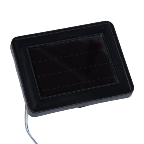 USL-S-230-PM1800 COTTON BALLS-1 Садовая гирлянда на солнечной батарее Клубки, 10 светодиодов, Теплый белый свет, 1xАА Ni-Mh аккумулятор в-к, IP44, TM Uniel - фото 6