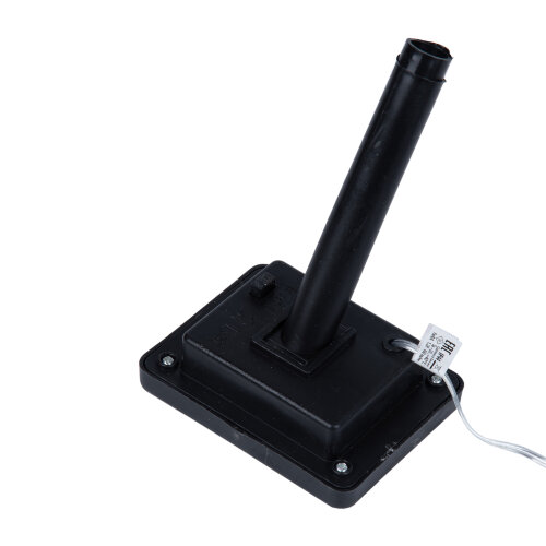 USL-S-230-PM1800 COTTON BALLS-1 Садовая гирлянда на солнечной батарее Клубки, 10 светодиодов, Теплый белый свет, 1xАА Ni-Mh аккумулятор в-к, IP44, TM Uniel - фото 7