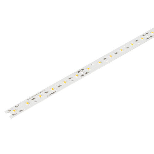 Линейка SL-LINE-540-A30-14mm 24V Warm3000 (11W, IP20, 540mm, no wires) (Arlight, CRI>90) 042145 - фото