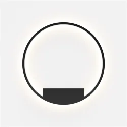 Настенный светильник (бра) Рим / Rim 3000-4000К 35Вт (Черный) MOD058WL-L35BK