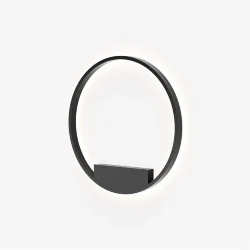 Настенный светильник (бра) Рим / Rim 3000-4000К 35Вт (Черный) MOD058WL-L35BK