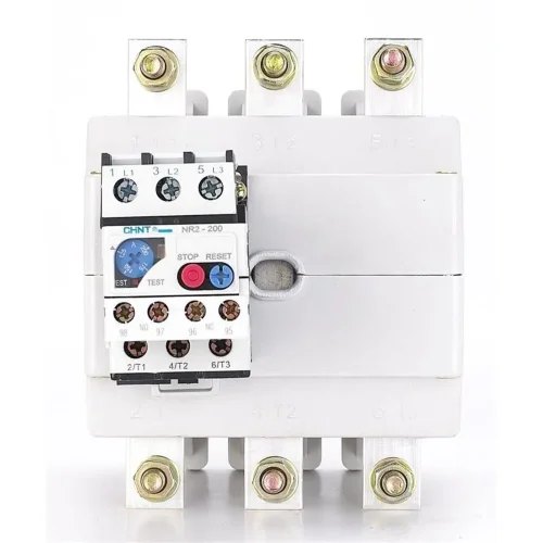 Реле тепловое NR2-200 125-200А (R) CHINT 268297 - фото