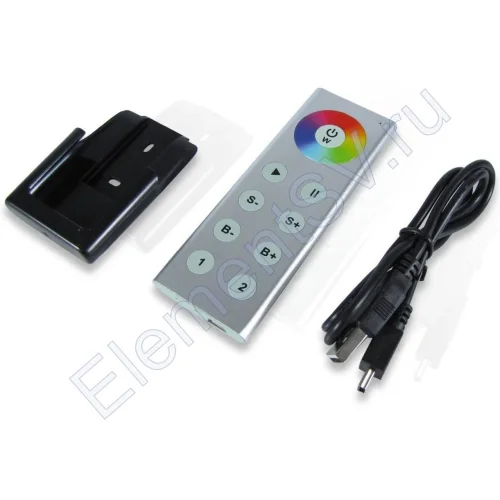 Сенсорный пульт SR-2809 SR60 (2 зоны) - фото 2.