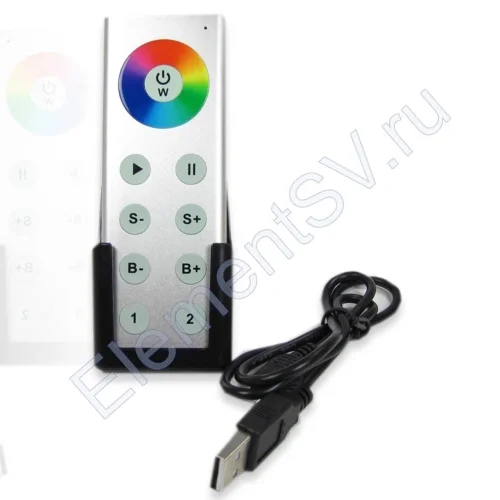 Сенсорный пульт SR-2809 SR60 (2 зоны) - фото 5.