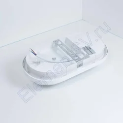 Светодиодный светильник овальный TH-9B MR15 (220VAC, 20W, white) TH-9B