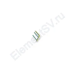 Мощный светодиод X-TE (2,85V, 350mA, White)