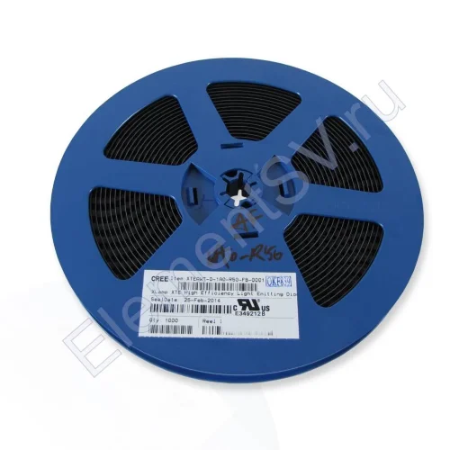 Мощный светодиод X-TE (2,85V, 350mA, White) - фото 3.