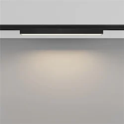 Трековый светильник Basis Levity 3000К 8Вт 100° (Черный)