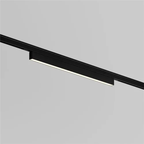 Трековый светильник Basis Levity 3000К 8Вт 100° (Черный) - фото 8