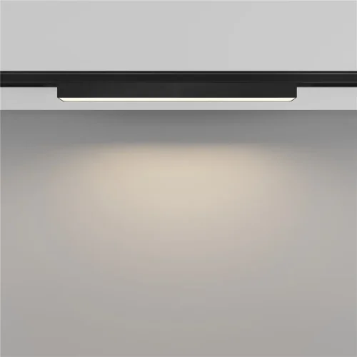 Трековый светильник Базис / Basis Levity 3000К 8Вт 100° (Черный) TR192-1-8W3K-B - фото 2