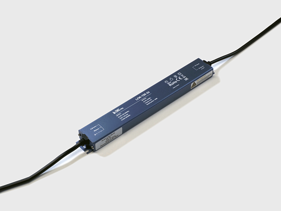Блок питания для светодиодных лент , LCM-150-24. Фото 2