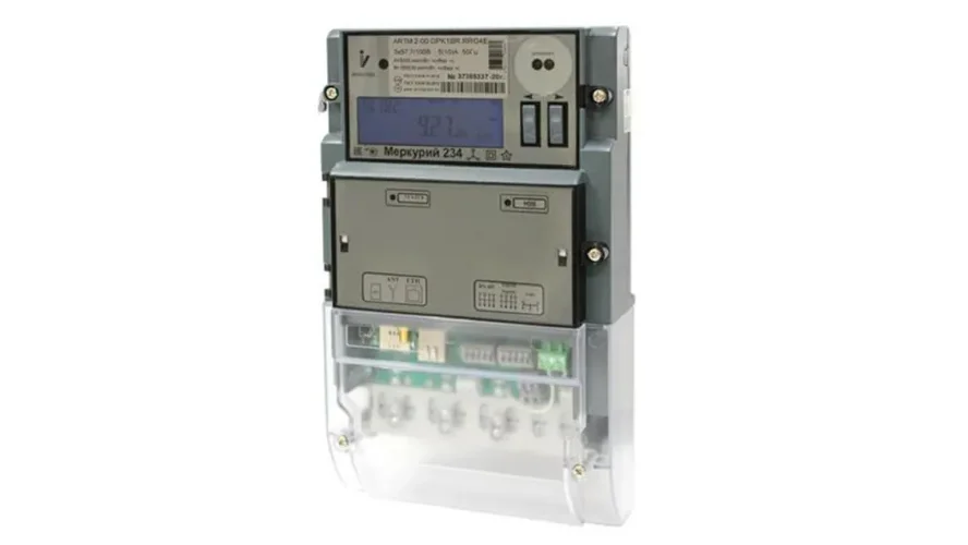 Счетчик Меркурий 234 ARTMX2-02 DPOBR.G7 3ф многотариф. МСК Инкотекс М0000071780 - фото
