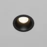 Встраиваемый светильник Dip Hight 4000K 10Вт 50° (Черный) - фото 9