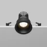 Встраиваемый светильник Dip Hight 4000K 10Вт 50° (Черный) - фото 10