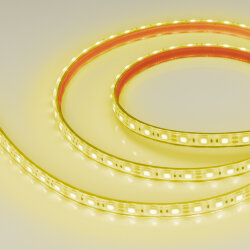 Светодиодная лента герметичная RTW-PFS-B60-13mm 12V Yellow (14.4 W/m, IP68, 5060, 5m) (Arlight, 14.4 Вт/м, IP68)