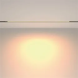 Трековый светильник Technical TR231-2-15W3K-B (Черный)