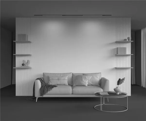 Трековый светильник Technical TR231-2-15W3K-B (Черный) - фото 6