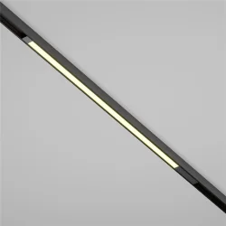 Трековый светильник Technical TR231-2-15W3K-B (Черный)