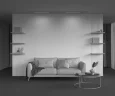 Трековый светильник Базис / Basis Exility 3000K 15Вт 120° (Черный) TR231-2-15W3K-B - фото 12