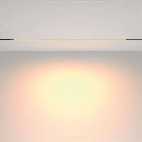 Трековый светильник Базис / Basis Exility 3000K 15Вт 120° (Черный) TR231-2-15W3K-B - фото 3