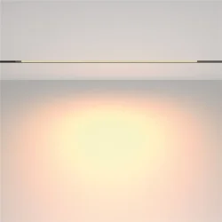 Трековый светильник Базис / Basis Exility 3000K 15Вт 120° (Черный) TR231-2-15W3K-B