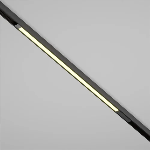 Трековый светильник Базис / Basis Exility 3000K 15Вт 120° (Черный) TR231-2-15W3K-B - фото 8