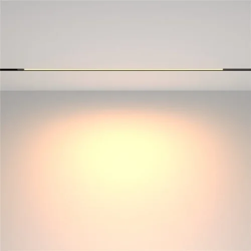Трековый светильник Базис / Basis Exility 3000K 15Вт 120° (Черный) TR231-2-15W3K-B - фото 9