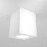 Потолочный светильник Изящность / Slim 1*GU10 10 Вт (Белый) C013CL-01W - фото