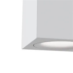 Потолочный светильник Изящность / Slim 1*GU10 10 Вт (Белый) C013CL-01W