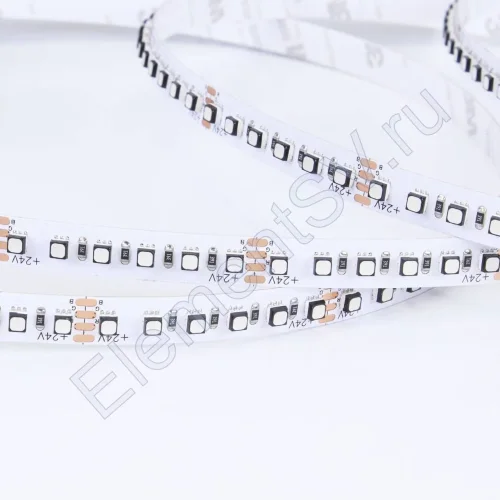 Светодиодная лента Class Premium 3535 120 led/m, RGB, 24V, IP33, А48 - фото.