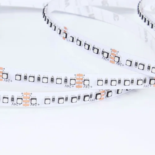 Светодиодная лента Class Premium 3535 120 led/m, RGB, 24V, IP33, А48 - фото I