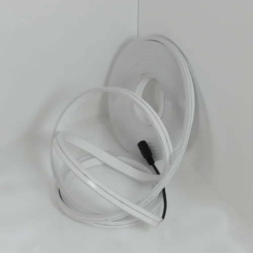 Светодиодный гибкий неон 4.5*13, 24V warm white LB13 (блистер 5м) - фото II