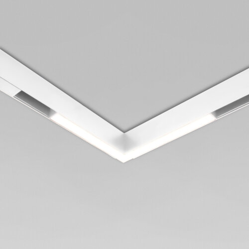 Slim Magnetic L03 Трековый светильник 24W 4200K Link белый - Фото 2