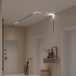 Slim Magnetic L03 Трековый светильник 24W 4200K Link белый 85031/01 (062114)