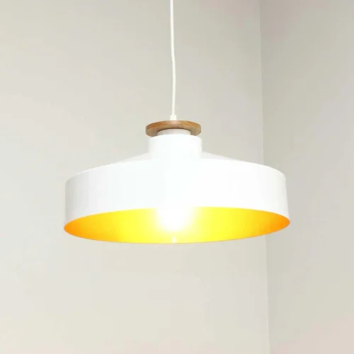 Светильник лофт PA406 PA58 (220V, E27, металл) - фото II