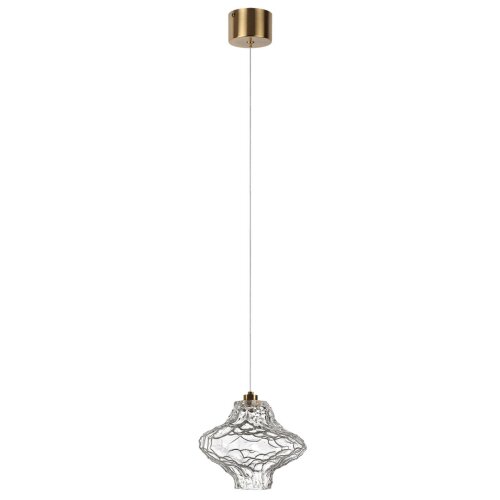 Подвес «ODEON LIGHT» 5107/3L, серия: ORDI. Фото 1.
